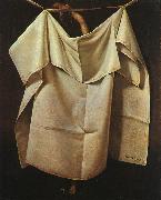 Raphaelle Peale After the Bath Norge oil painting reproduction
